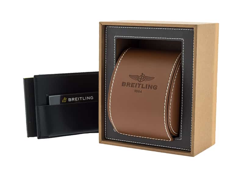 Breitling Chronoliner Y24310